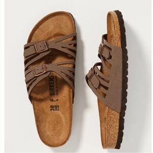 Birkenstock’s sandals